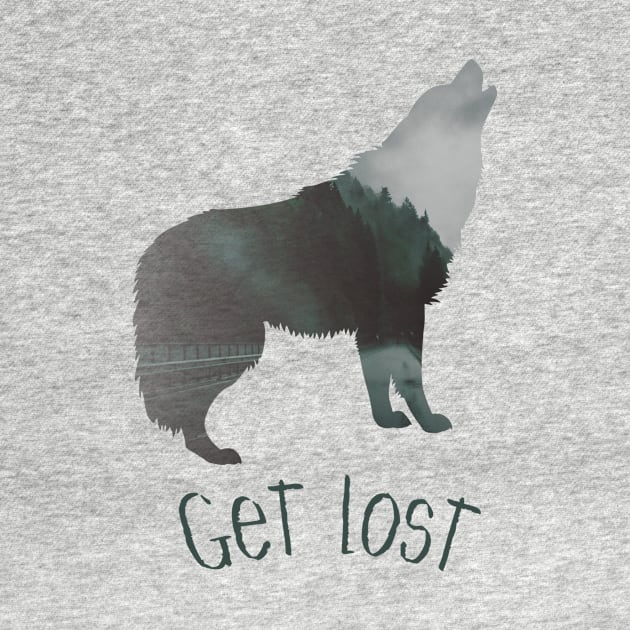 Get Lost by DesignerDallas